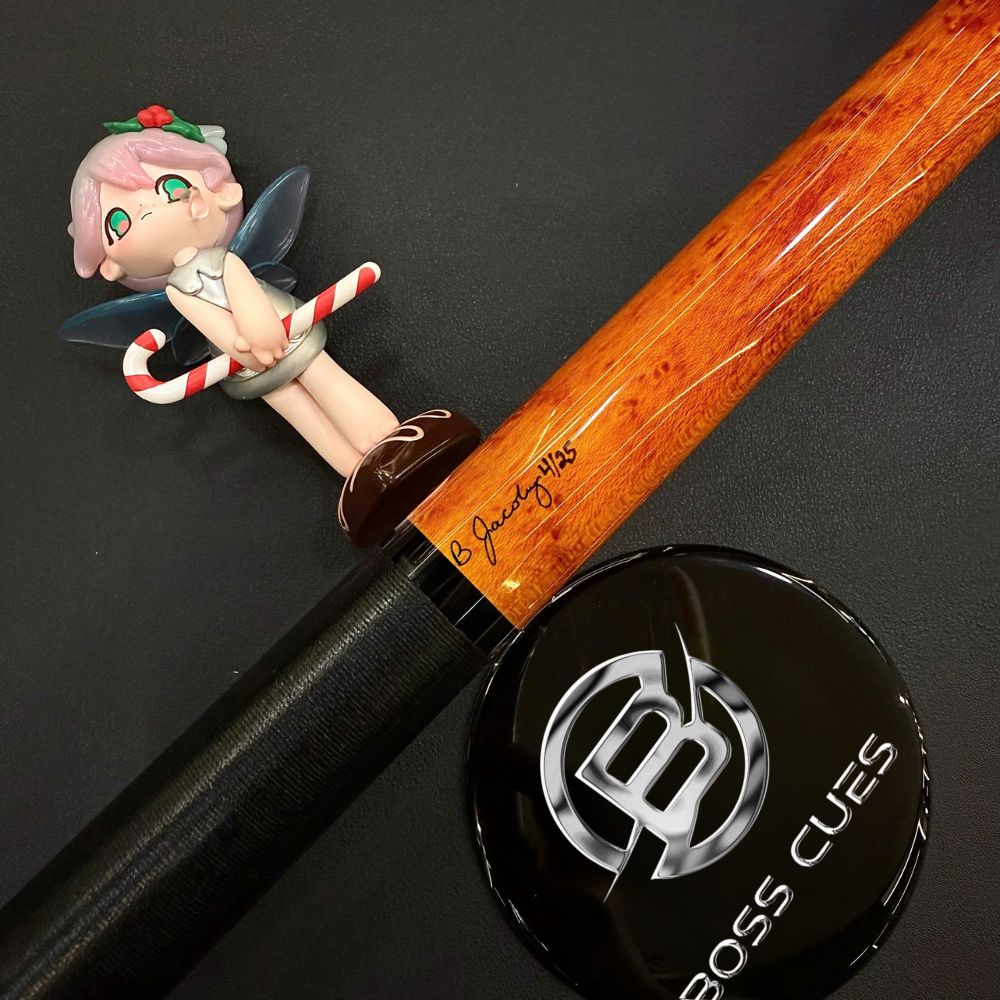 Chuôi Cơ Bida Lỗ JACOBY CUSTOM CUES 0525-56 / Cơ Bida Chính Hãng JACOBY 8 jacoby0525-56