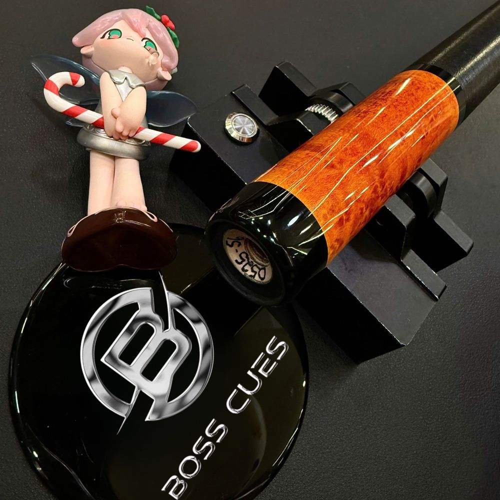 Chuôi Cơ Bida Lỗ JACOBY CUSTOM CUES 0525-56 / Cơ Bida Chính Hãng JACOBY 7 jacoby0525-56