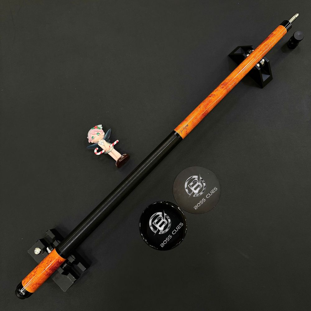 Chuôi Cơ Bida Lỗ JACOBY CUSTOM CUES 0525-56 / Cơ Bida Chính Hãng JACOBY 3 jacoby0525-56