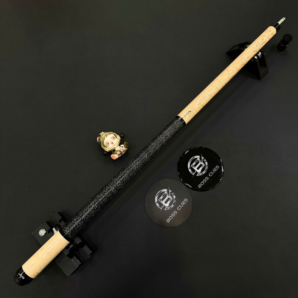 Chuôi Cơ Bida Lỗ JACOBY CUSTOM CUES 0525-61 / Cơ Bida Chính Hãng JACOBY 3 jacoby0525-61