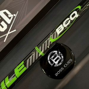 Cơ Bida Chuyên Phá Full Carbon BQC/ Cơ Bida Chính Hãng Fury 26 furybqc