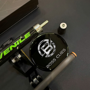 Cơ Bida Chuyên Phá Full Carbon BQC/ Cơ Bida Chính Hãng Fury 25 furybqc