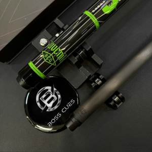 Cơ Bida Chuyên Phá Full Carbon BQC/ Cơ Bida Chính Hãng Fury 23 furybqc