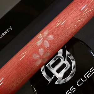 Cơ Bida Lỗ Tarik Sakura Pink / Cơ Bida Chính Hãng Tarik 16 tariksakurapink