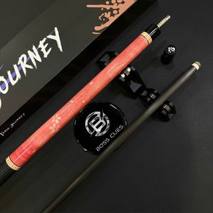 Cơ Bida Lỗ Tarik Sakura Pink / Cơ Bida Chính Hãng Tarik 15 tariksakurapink