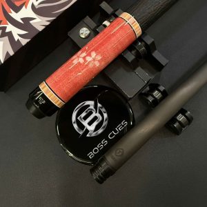 Cơ Bida Lỗ Tarik Sakura Pink / Cơ Bida Chính Hãng Tarik 14 tariksakurapink