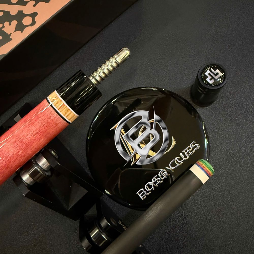 Cơ Bida Lỗ Tarik Sakura Pink / Cơ Bida Chính Hãng Tarik 26 tariksakurapink