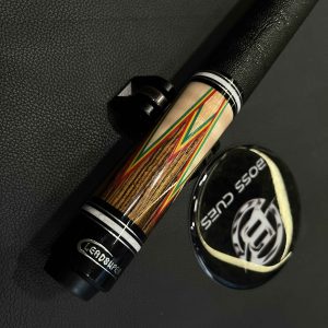 Cơ Bida Lỗ Leadsuper Inlay_BC1/Gậy Bida Chính Hãng Leadsuper 16 LeadsuperInlaybc1