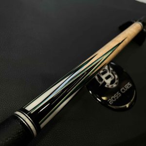 Cơ Bida Lỗ Leadsuper Inlay_BE/Gậy Bida Chính Hãng Leadsuper 17 Leadsuper_Inlay_BE