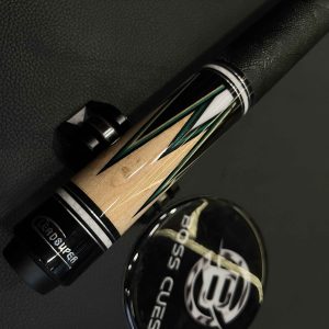 Cơ Bida Lỗ Leadsuper Inlay_BE/Gậy Bida Chính Hãng Leadsuper 14 Leadsuper_Inlay_BE