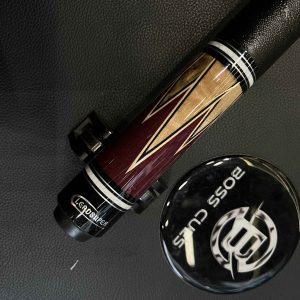 Cơ Bida Lỗ Leadsuper Inlay_PH1/Gậy Bida Chính Hãng Leadsuper 16 LeadsuperInlayph1