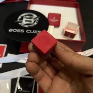 Lơ Bida Turning Point Đỏ/ Lơ Chính Hãng TP 29 tpred