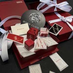 Lơ Bida Turning Point Đỏ/ Lơ Chính Hãng TP 28 tpred