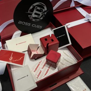 Lơ Bida Turning Point Đỏ/ Lơ Chính Hãng TP 34 tpred