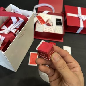 Lơ Bida Turning Point Đỏ/ Lơ Chính Hãng TP 33 tpred