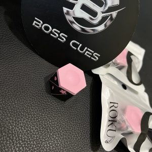 Lơ Bida Kamui Roku Pink / Lơ Chính Hãng Kamui 23 rokupink