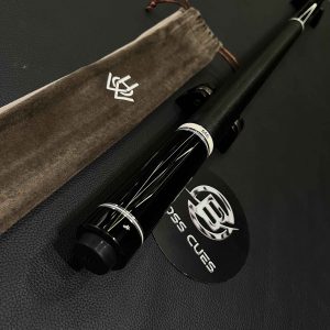 Cơ Bida Lỗ HOW M6-EB Ngọn Flash Pro 12.4MM/ Gậy Bida Chính Hãng HOW CUES 15 howeb