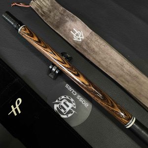 Cơ Bida Lỗ HOW M6-BC Ngọn Flash Pro 12.4MM / Gậy Bida Chính Hãng HOW CUES 15 howbc