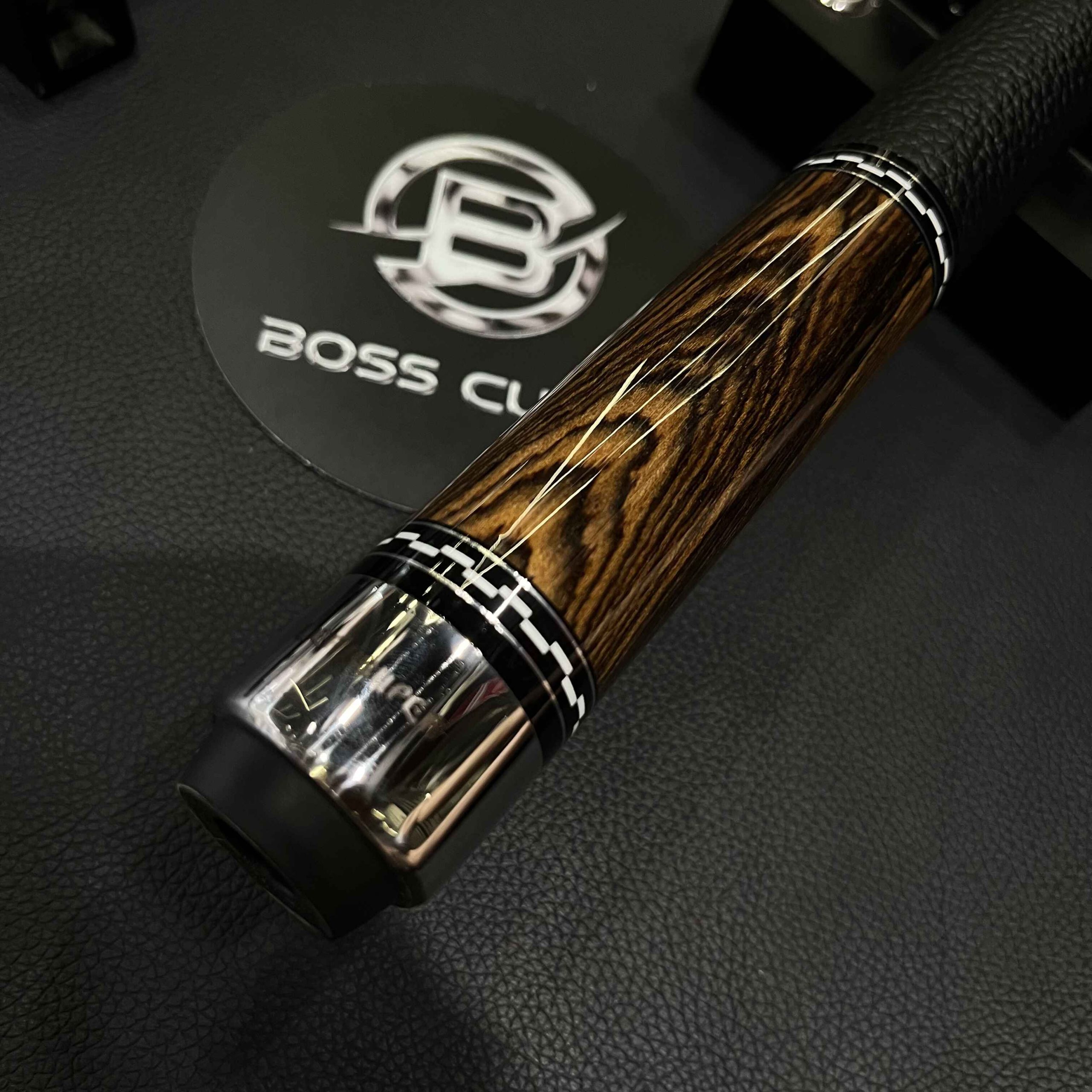 Cơ Bida Lỗ Leadsuper Wood V2 BC/Gậy Bida Chính Hãng Leadsuper 4 woodv2bc