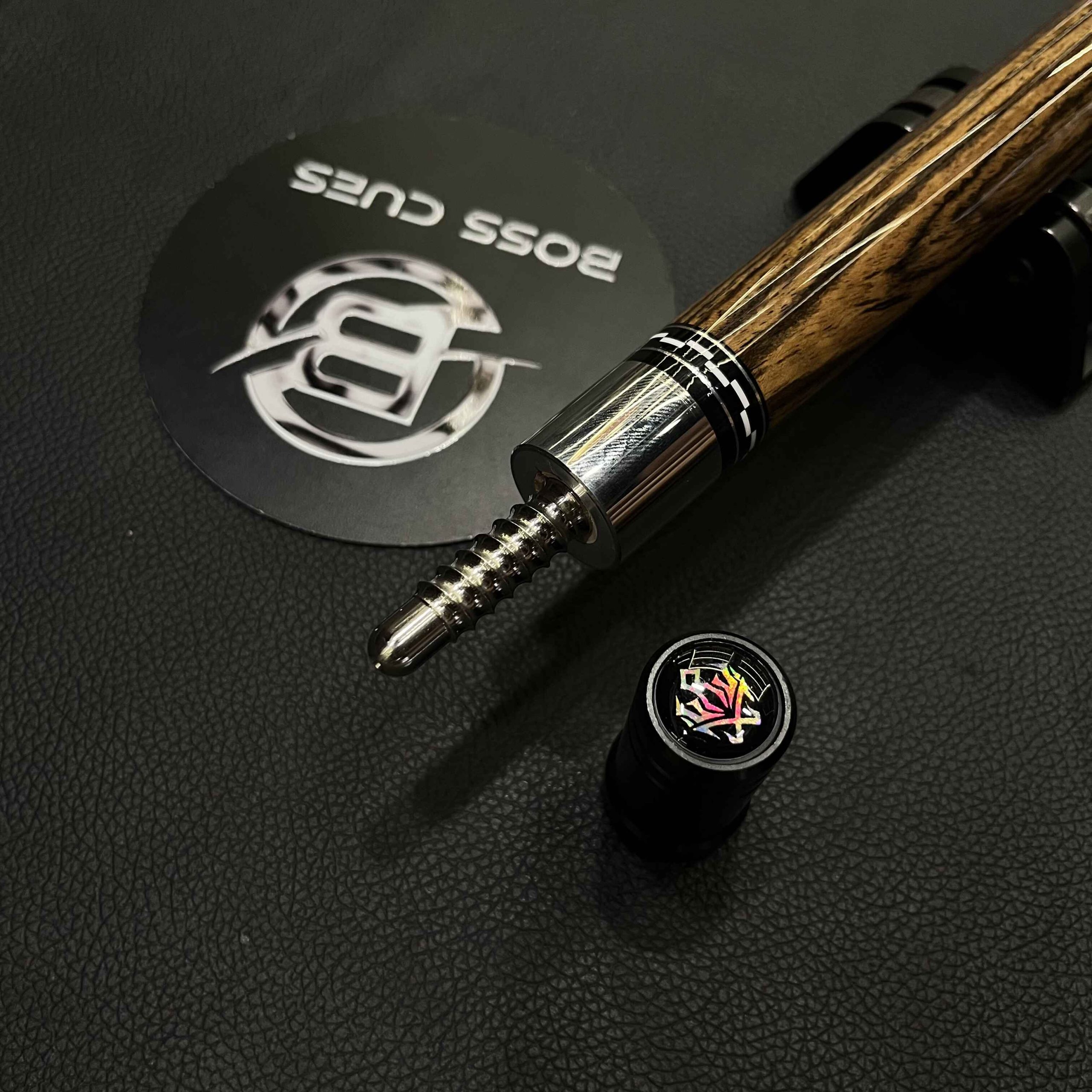 Cơ Bida Lỗ Leadsuper Wood V2 BC/Gậy Bida Chính Hãng Leadsuper 20 woodv2bc