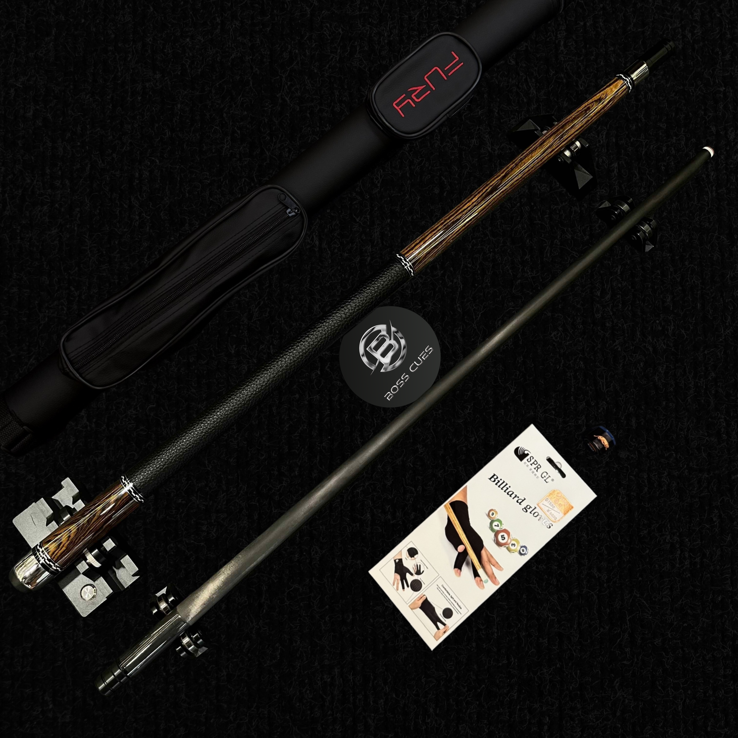 Cơ Bida Lỗ Leadsuper Wood V2 BC/Gậy Bida Chính Hãng Leadsuper 17 woodv2bc