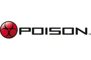 logo poison