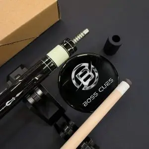 Cơ Bida Lỗ Fury VT-05 - Ngọn Công Nghệ VTE / Gậy Bida Chính Hãng Fury 11 FURY-VT5