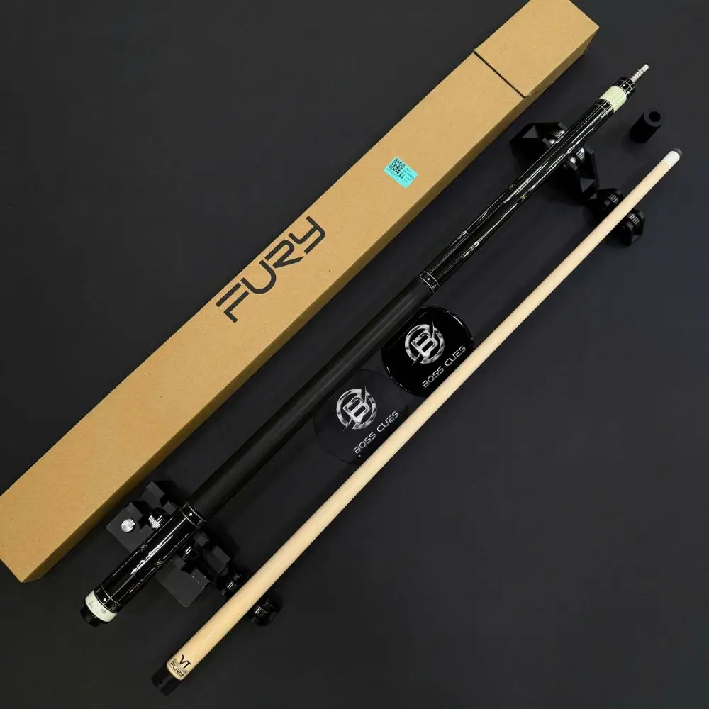 Cơ Bida Lỗ Fury VT-05 - Ngọn Công Nghệ VTE / Gậy Bida Chính Hãng Fury 3 FURY-VT5