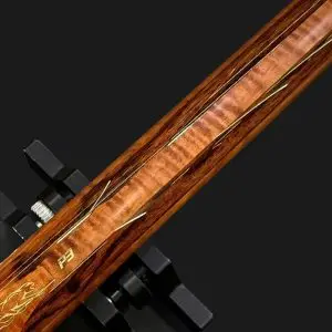 Chuôi Cơ Bida Lỗ Predator P3 Bocote Tay Trơn / Cơ Bida Chính Hãng PREDATOR 9 p3bocotetron