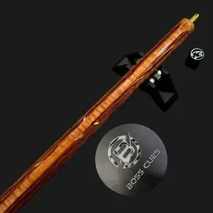 Chuôi Cơ Bida Lỗ Predator P3 Bocote Tay Trơn / Cơ Bida Chính Hãng PREDATOR 8 p3bocotetron